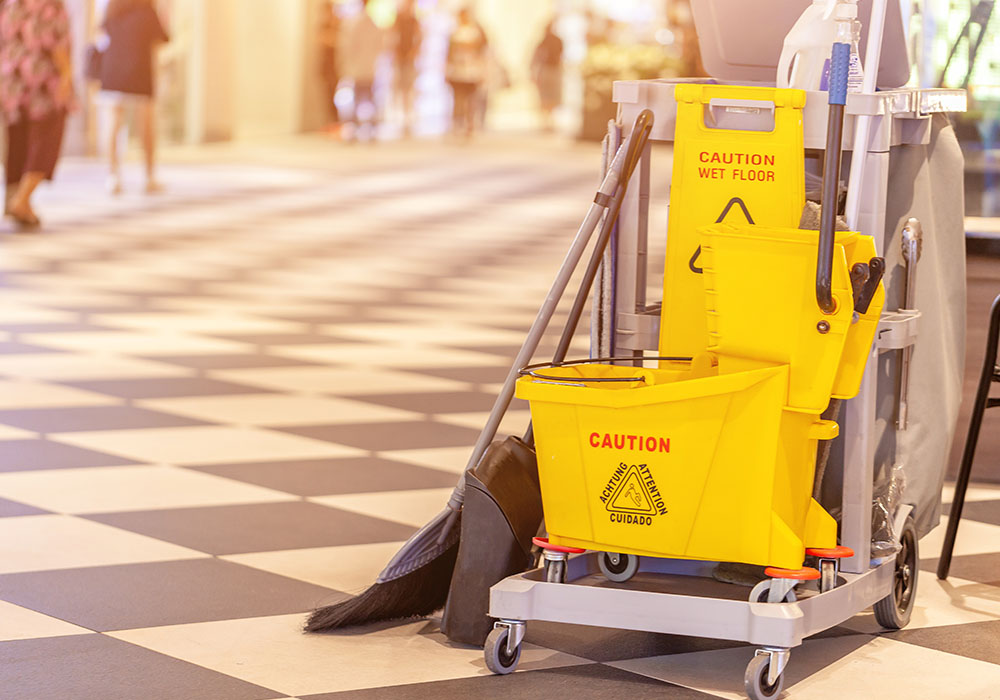 martel cleaning cardiff retail cleaning company