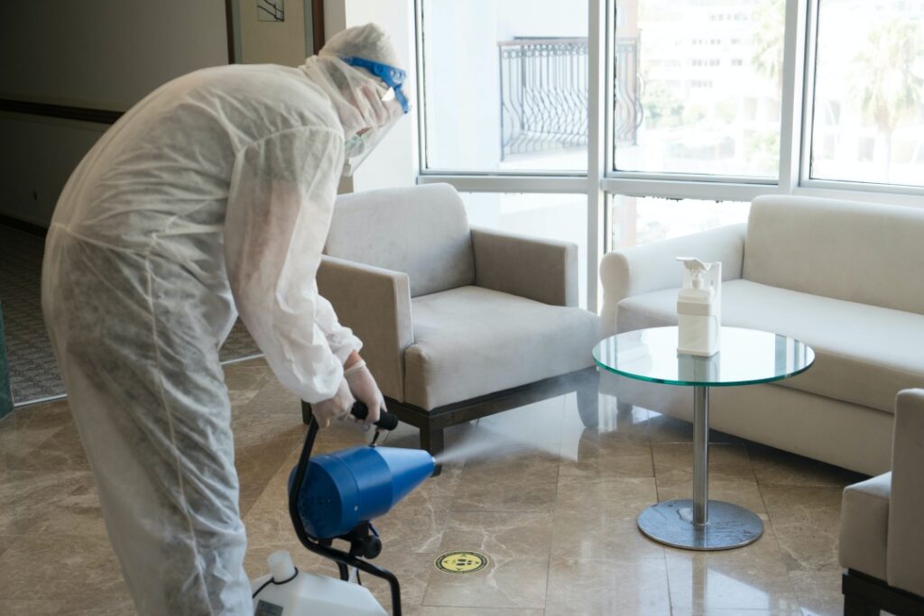 martel cleaning company in cardiff